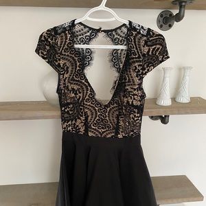 Classic HONEY dress size XS